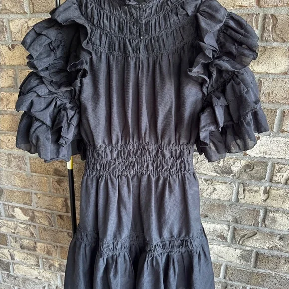 MAGALI PASCAL ADRIENNE DRESS Size XL - Picture 10 of 14